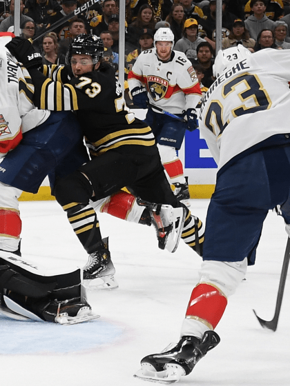 Panthers power play breaks out in Game 3 victory