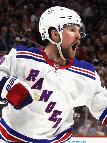 Alexis Lafreniere shedding bust narrative with New York Rangers