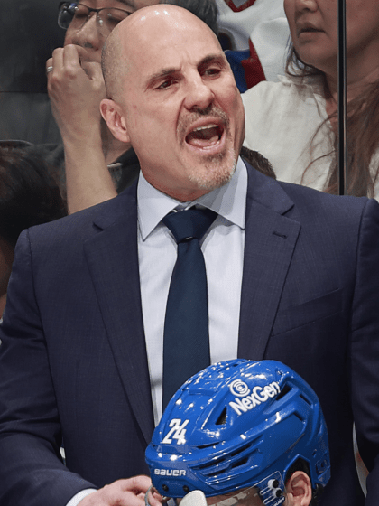 Canucks : Un message qui passe avec Tocchet