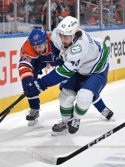 Vancouver Canucks expect Game 6 against Oilers to be ‘our toughest game’