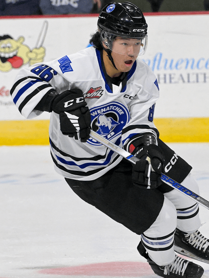 Color of Hockey Kenta Isogai continues to chase dream of NHL career