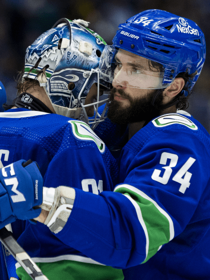 Why 2023-24 Vancouver Canucks are eliminated from postseason