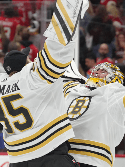 Boston Bruins looking to be aggressive in 2024 offseason
