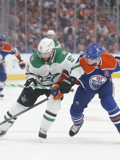 NHL betting odds for May 29, 2024