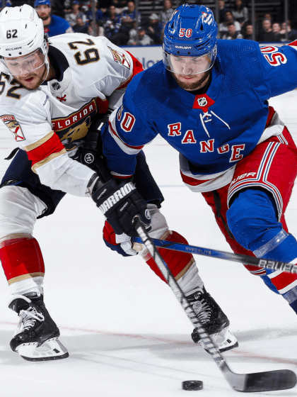 NHL betting odds for May 30, 2024