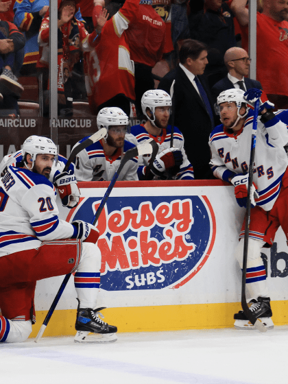 New York Rangers eliminated with another 1-goal loss in Game 6
