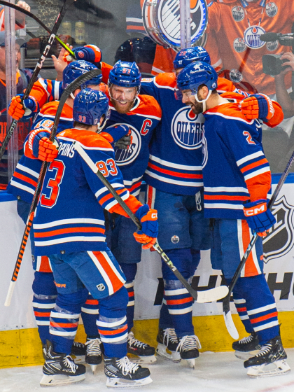 Edmonton Oilers aware of history, 'want to win for each other'
