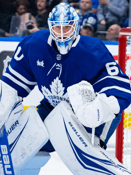 nhl fantasy hockey top 25 goaltender rankings pools