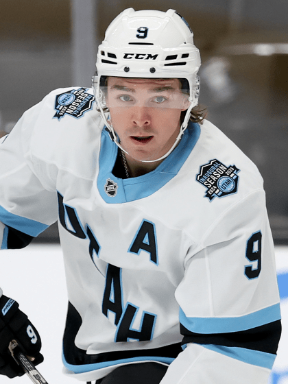 Clayton Keller named 1st captain in Utah history