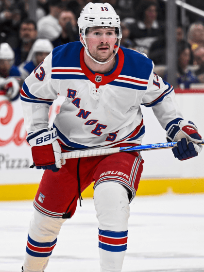 Alexis Lafreniere signs 7-year contract with New York Rangers