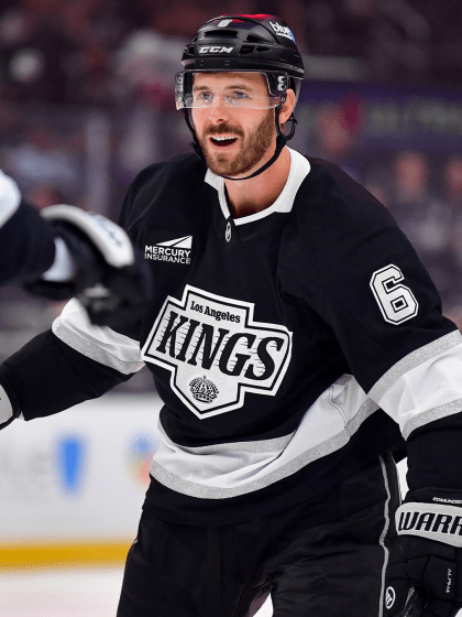 Utah Hockey Club Los Angeles Kings game recap October 26