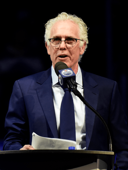 Craig MacTavish talks Edmonton Oilers Hall of Fame induction in Q and A