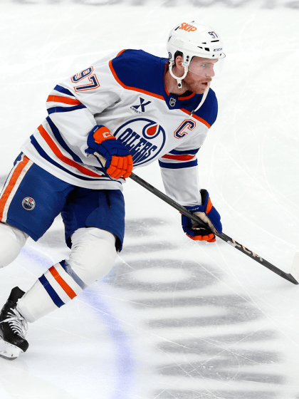 McDavid und Knoblauch loben Leon Draisaitl bei den Edmonton Oilers 