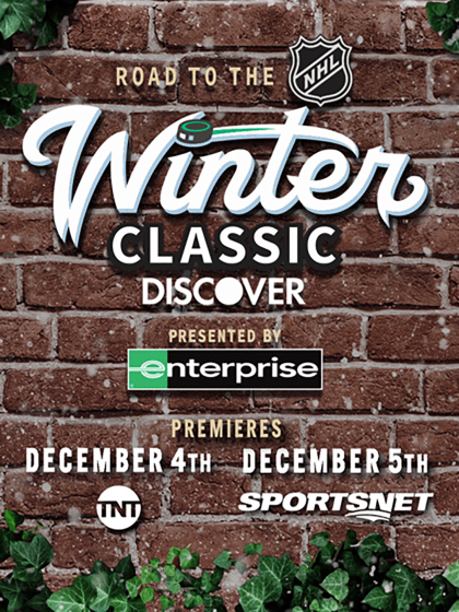 ‘Road To The Discover NHL Winter Classic’ back December 4, 2024