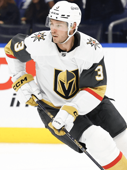 Brayden McNabb signs 3-year contract with Vegas