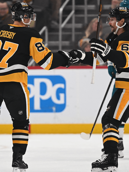 Game Recap: Penguins 4, Sharks 3