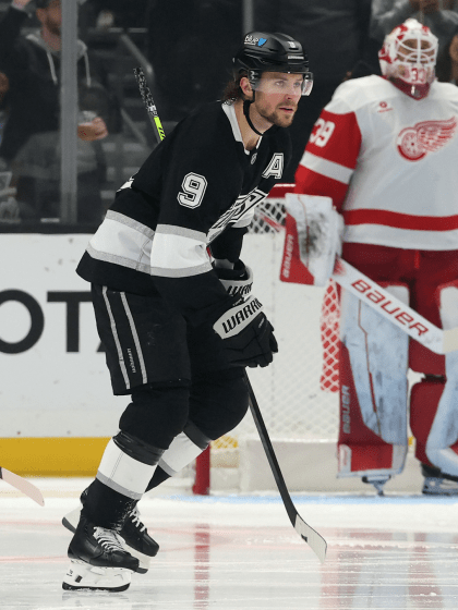 Adrian Kempe tvåmålsskytt när Los Angeles Kings vann