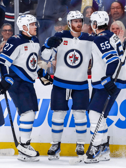 Winnipeg Jets MVP roundtable