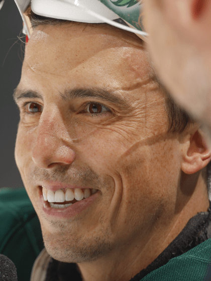 Marc-Andre Fleury relishes milestone with Minnesota