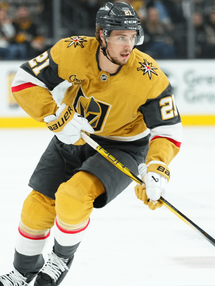 Brett Howden signs 5-year deal with Vegas