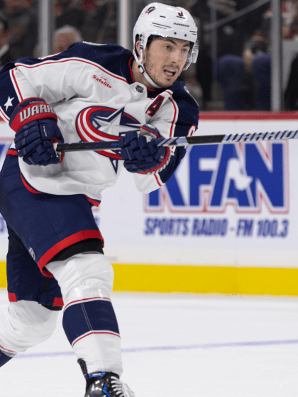 Zach Werenski shining for resurgent Columbus