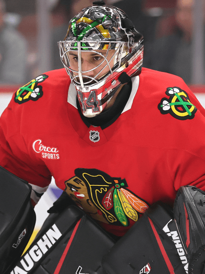 Mrázek se zranil a bude Blackhawks chybět