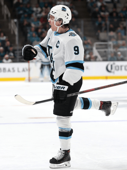 Game Recap: Sharks 3, Utah 4