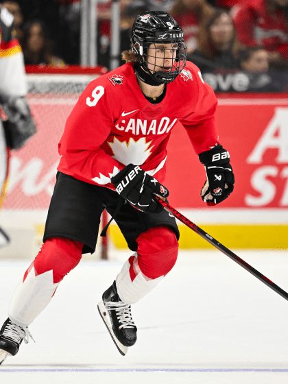 'NHL Draft Class' podcast previews 2026 IIHF WJC