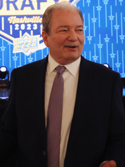 Sitting Down with Ray Shero