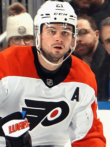 Scott Laughton fined maximum for cross-checking Maxim Tsyplakov