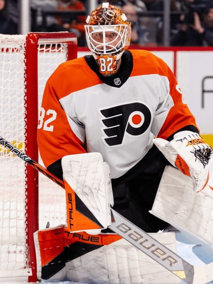 Philadelphia Flyers Winnipeg Jets game recap March 1