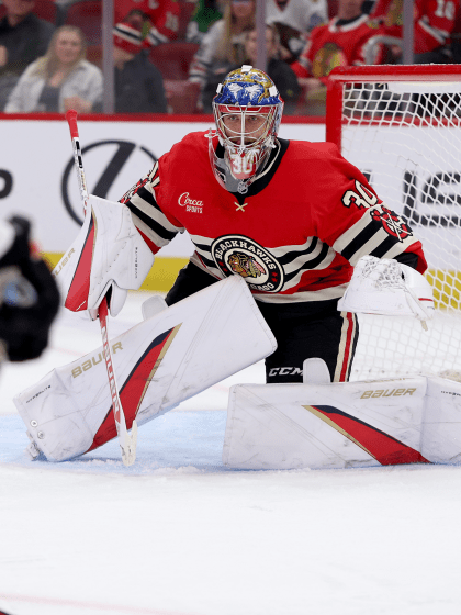 nhl fantasy hockey top 25 goaltender rankings pools