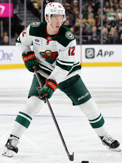 Vegas Golden Knights Minnesota Wild playoff lookahead