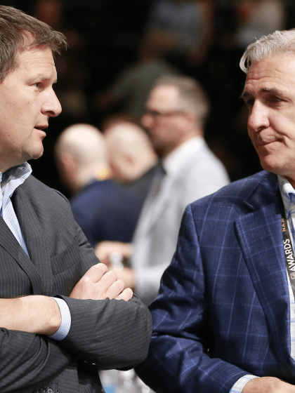 Jason Botterill named Seattle GM, Ron Francis president
