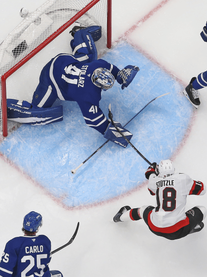 Playoffs observations discussed on 'NHL At The Rink' podcast