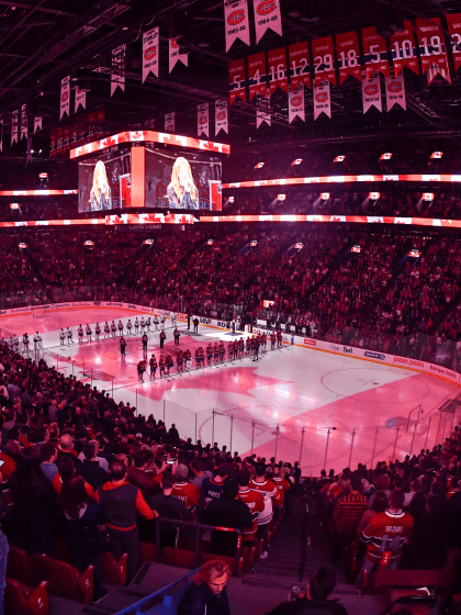 Montreal seeking boost from Bell Centre for Game 3 vs Washington