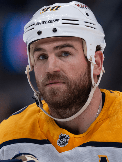 King Clancy nominee essay: Ryan O'Reilly