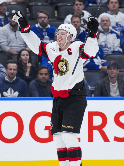 EDGE stats: Game-tying goals late in 3rd period