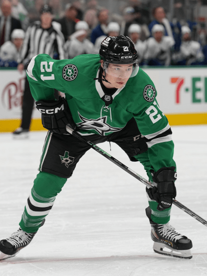 Jason Robertson, Miro Heiskanen to return for Dallas Stars in Second Round
