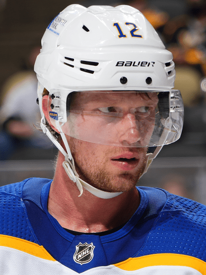 Eric Staal joins Buffalo as special assistant to GM