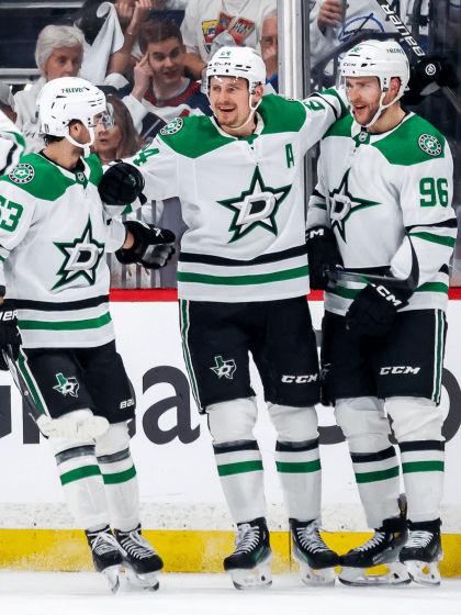 Dallas Stars Winnipeg Jets Game 1 recap May 7