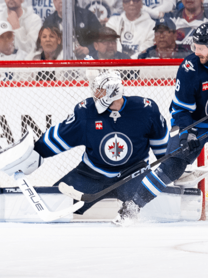 Dallas Stars Winnipeg Jets Game 2 recap May 9