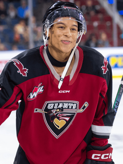 Cameron Schmidt motivated ahead of 2025 NHL Draft 