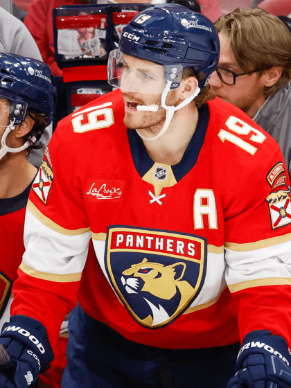 Matthew Tkachuk again leading Florida heading into Game 5 vs Toronto