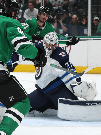 Winnipeg Jets searching for road win in playoffs, face elimination