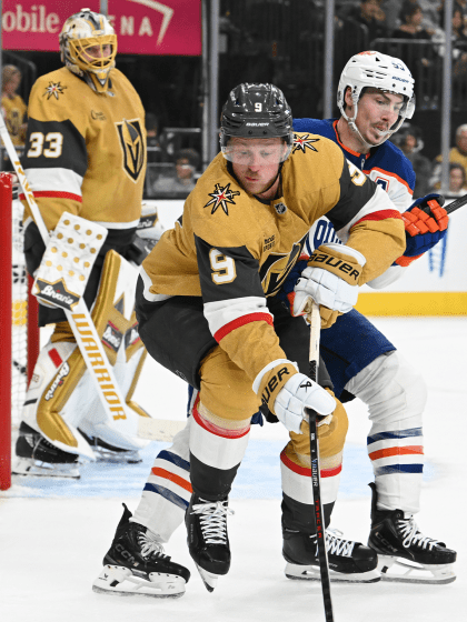 Vegas Golden Knights seek more desperation against Edmonton Oilers in must win game 5