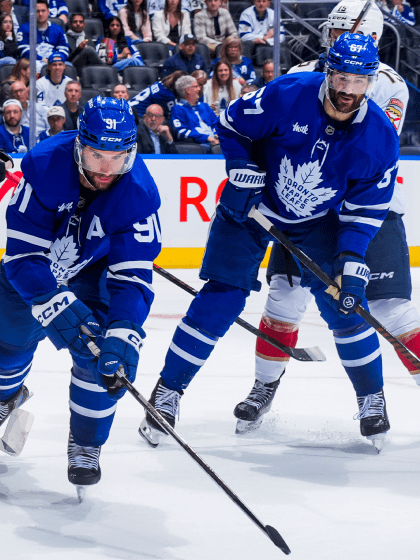 Toronto Maple Leafs down but not out after big loss in Game 5