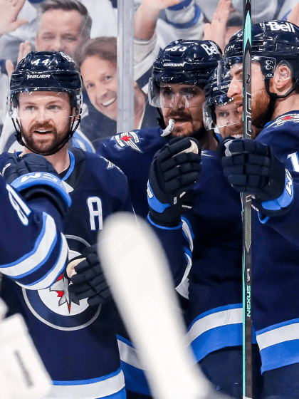 Winnipeg Jets like chances if they can get back home for Game 7