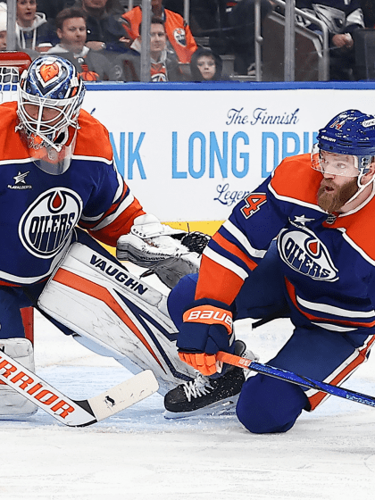 Edmonton could get Mattias Ekholm, Calvin Pickard back in 2025 WCF