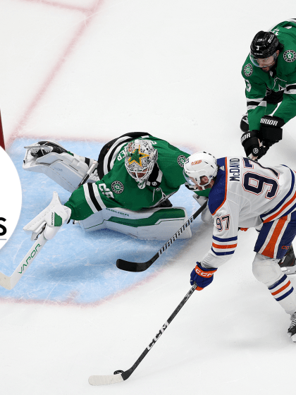 NHL 2025 conference finals top 10 storylines
